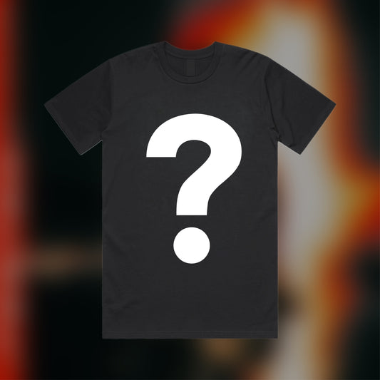MYSTERY SHIRT