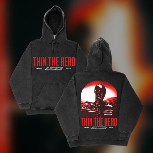 "DRAINED" HOODIE
