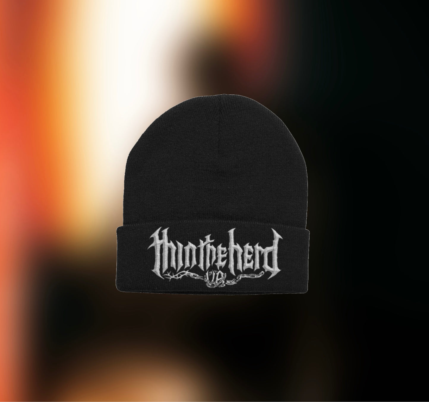 Logo Beanie