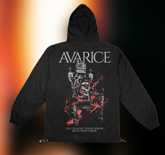 Avarice Windbreaker